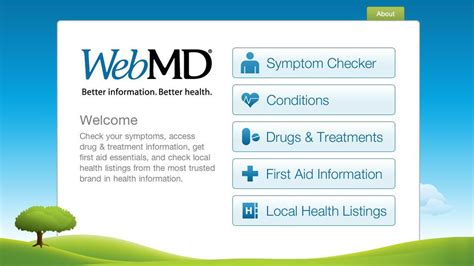 webmg|webmd drug lookup.